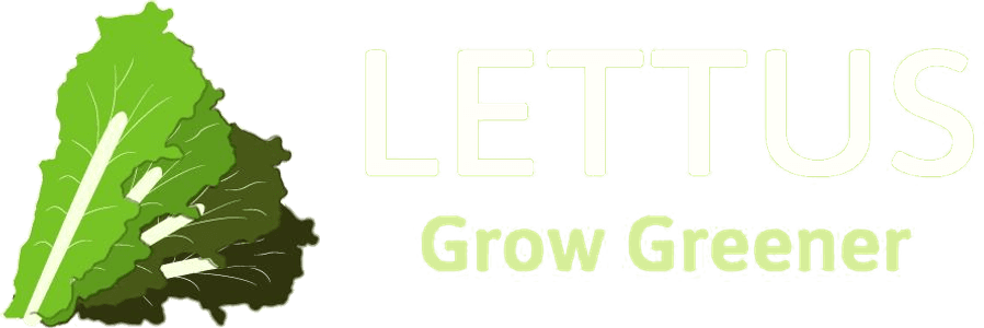Lettus Grow Greener