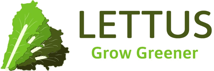 Lettus Grow Greener